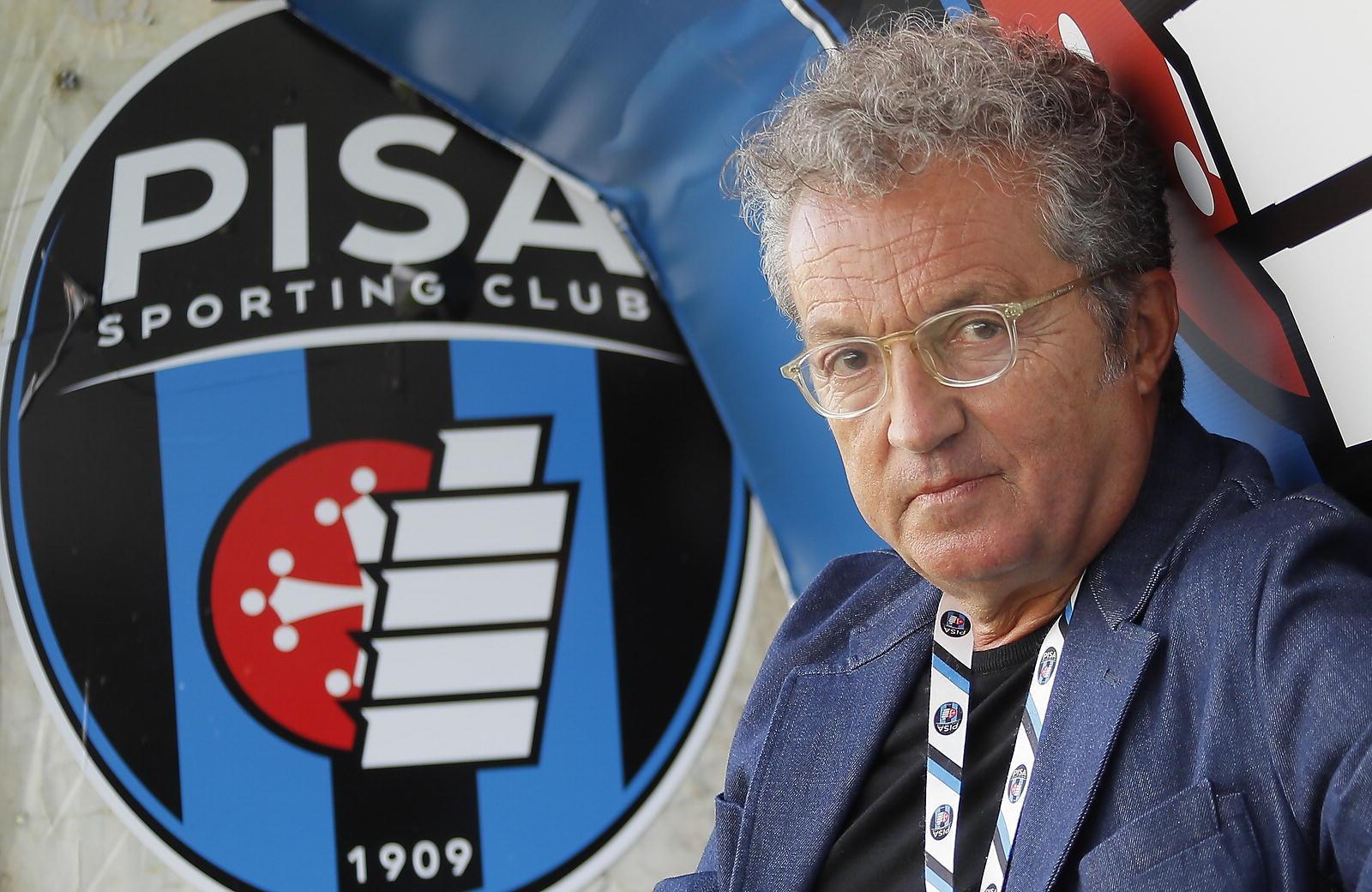 Il Pisa è con Gravina: si può giocare anche d’estate 