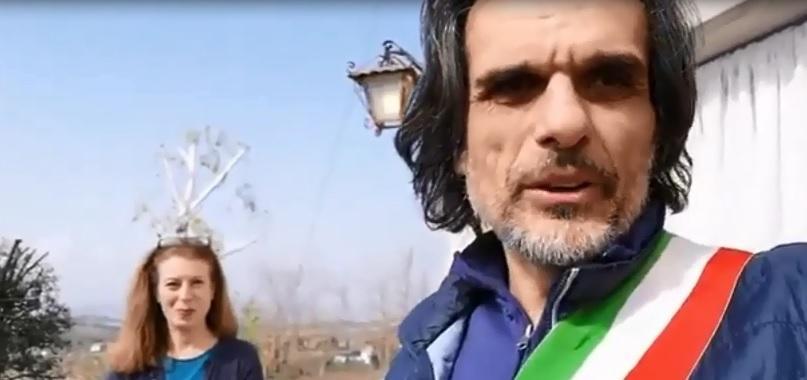 Il sindaco di Gambassi Terme Paolo Campinoti