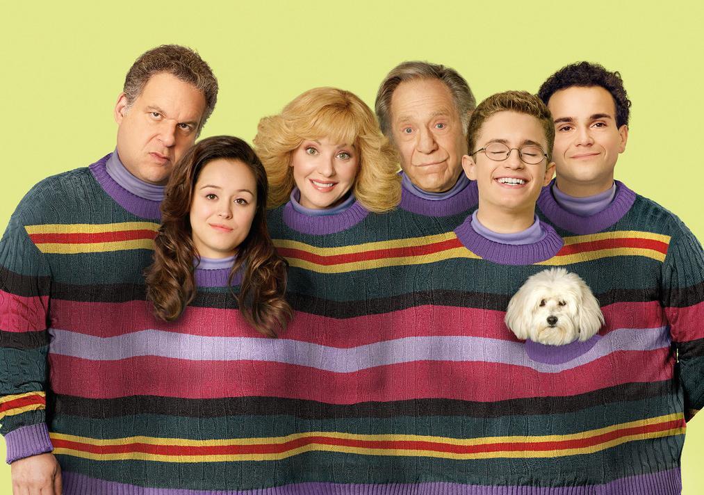 Torna “The Goldbergs”, la famiglia strampalata con il piccolo Adam che filma di nascosto 