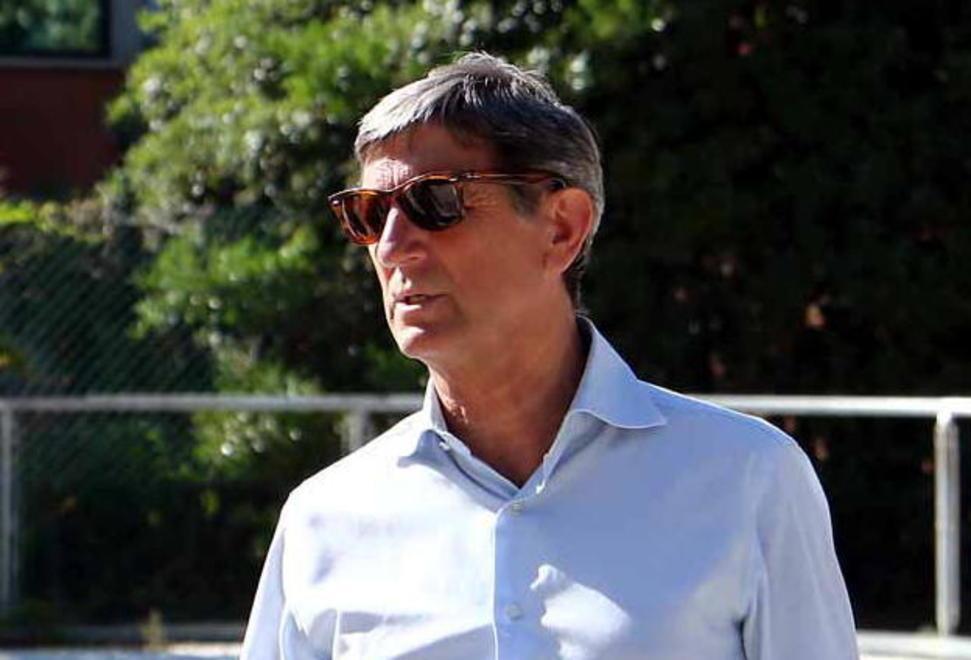 Carrara, Angelo Zubbani ringrazia i sanitari che lo hanno assistito 