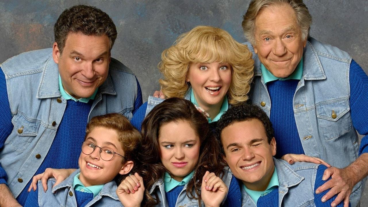 The Goldbergs, la settima stagione dal 12 aprile su Premium Stories