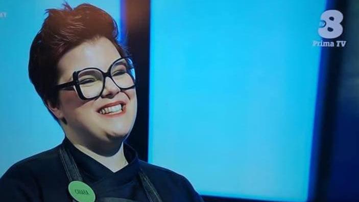 Chiara si ferma a un passo dal sogno di diventare “Cuoca d’Italia” in tivù