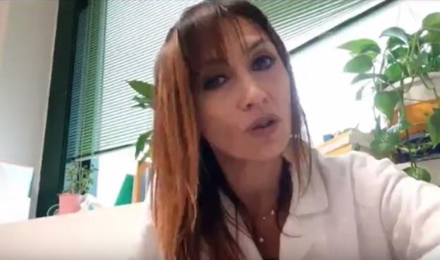 La dottoressa Giuditta Martelli, psicologa della struttura operativa psicologia clinica Ausl Toscana Centro e dell’ospedale San Giuseppe di Empoli