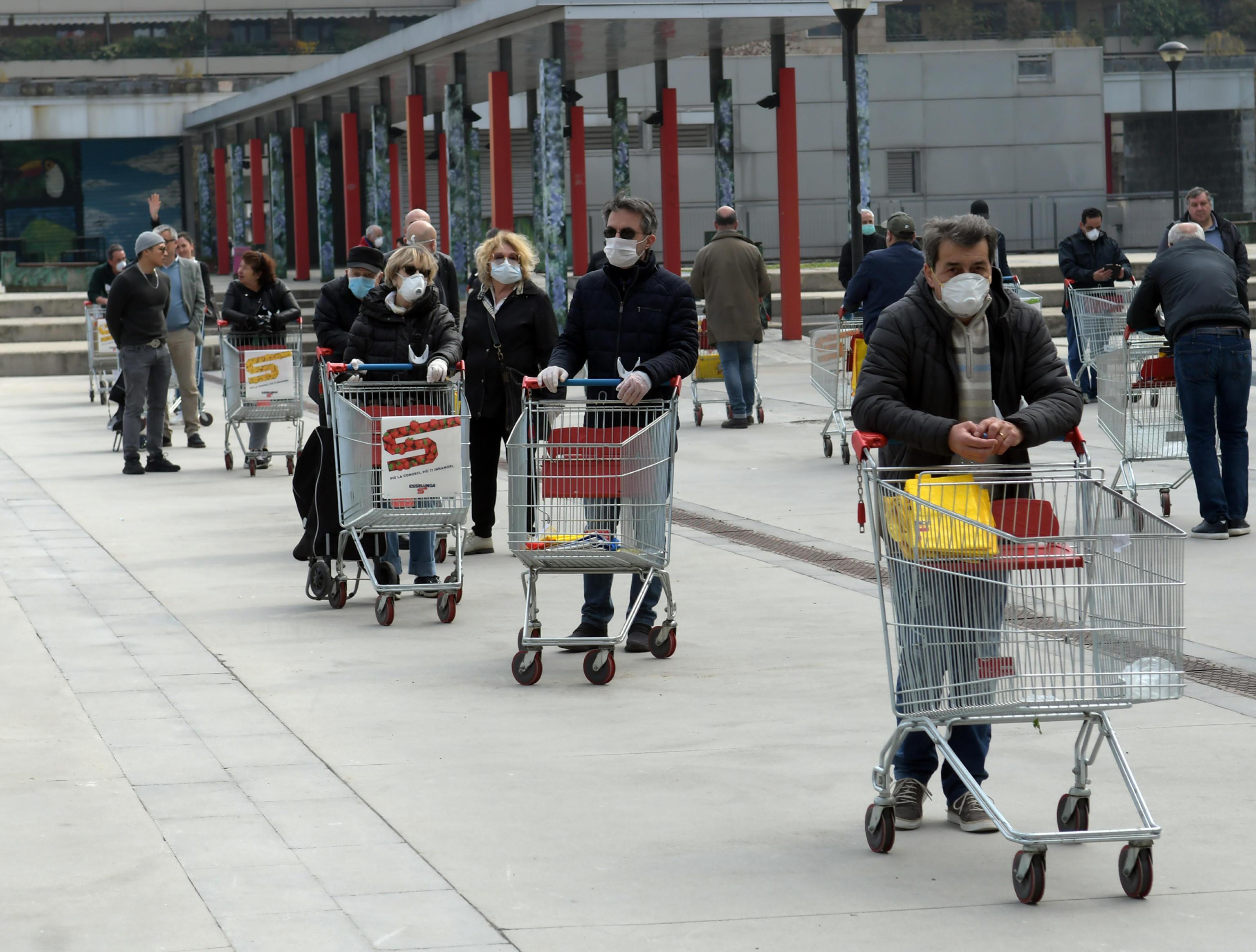 Coronavirus, cittadini alla fame: per la Sardegna in arrivo 12,5 milioni di euro 