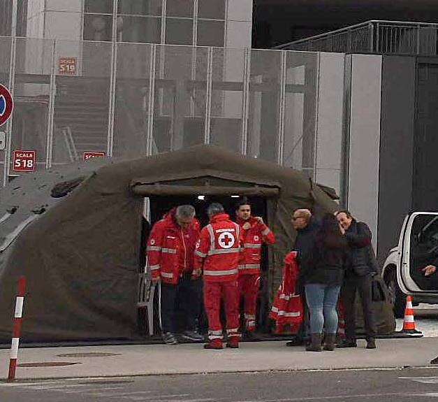 Il virus non si arresta, altri 45 casi e 3 morti I contagiati salgono a 461, le vittime a 48 