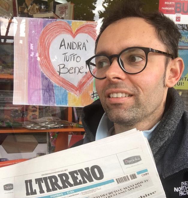 «Mai come ora leggere può darci una mano»