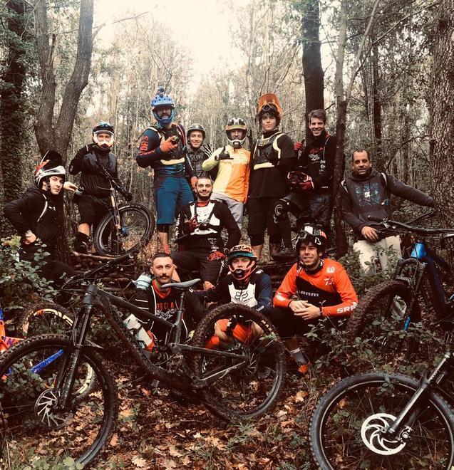 Donati 1.100 euro da Monte Calvi Trail 
