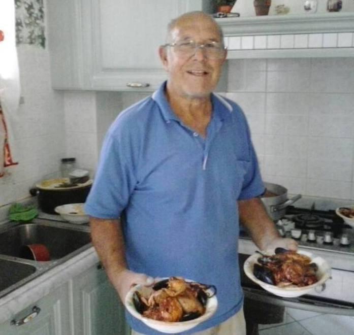 Il Covid miete la sua prima vittima all’Elba È morto Sergio Casati, il paziente uno 