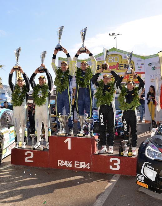 Il Rallye Elba non si corre tra il 23 e il 25 aprile, l’evento è rimandato