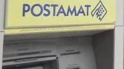 Tutti i Postamat sono regolarmente in funzione