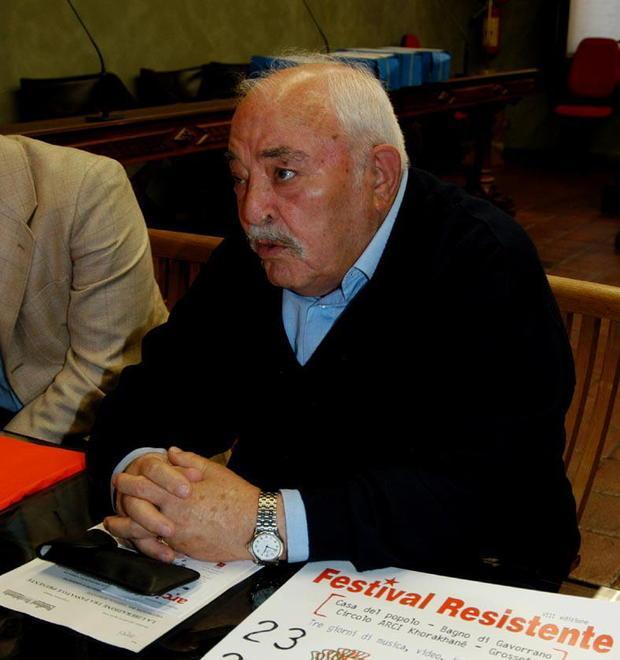 «Raniero? Sarebbe andato in giro a dare una mano» 