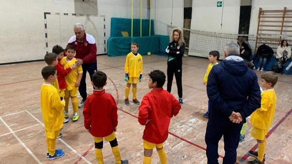 I genitori? Meglio in campo a seguire gli allenamenti La Nuova in controtendenza