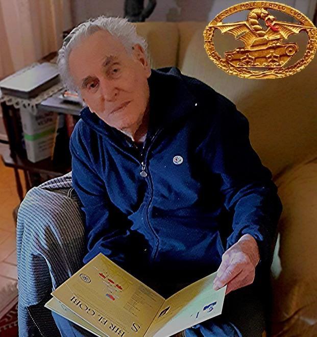 Le cento candeline di Giovanni Andreani