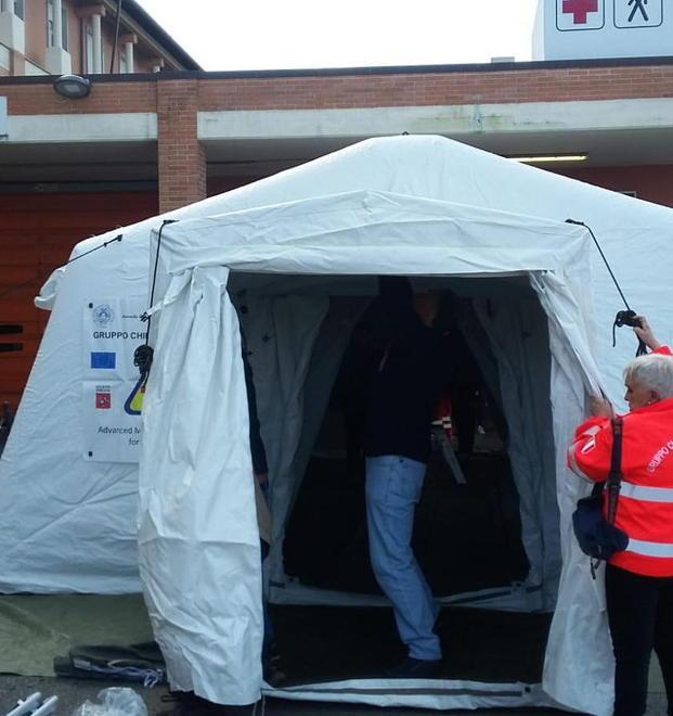 Ricoverato due volte in ospedale, poi il decesso 