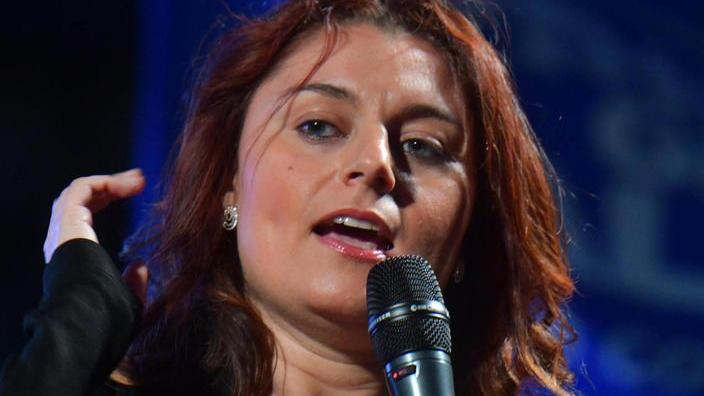 Ceccardi (Lega) porta la crisi all’attenzione dell’Europa