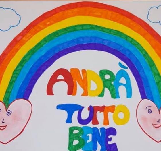 Appello del sindaco ai bambini «Disegni per medici e pazienti»