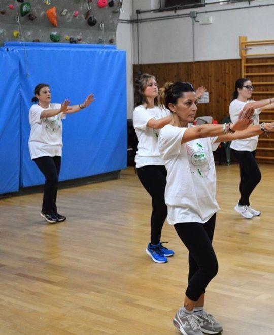 Corsi online di fitness per chi resta a casa