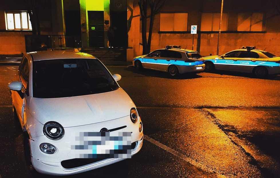 Non riconsegnano l’auto noleggiata: presi