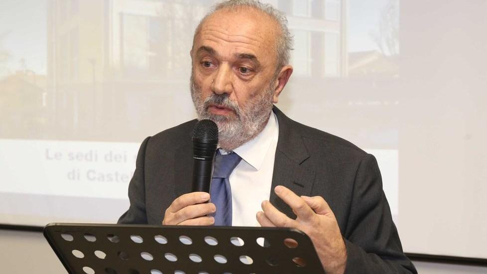 Bini ancora ricoverato Dalla casa di riposo gli auguri degli anziani
