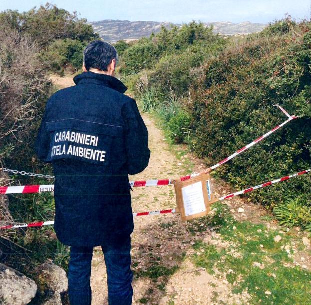 I Noe sequestrano un B&b abusivo 