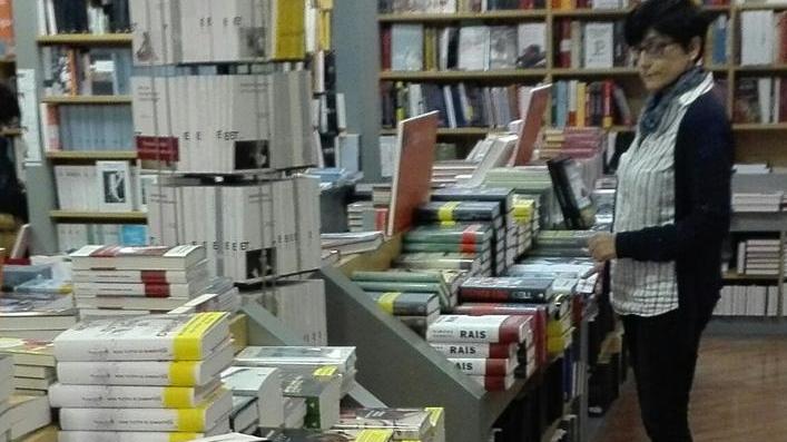 Da lunedì la Novecento porta il libri a domicilio