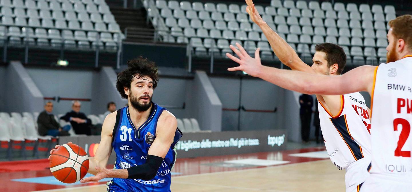 «Due milioni di danni per lo stop, ma la Dinamo ripartirà» 