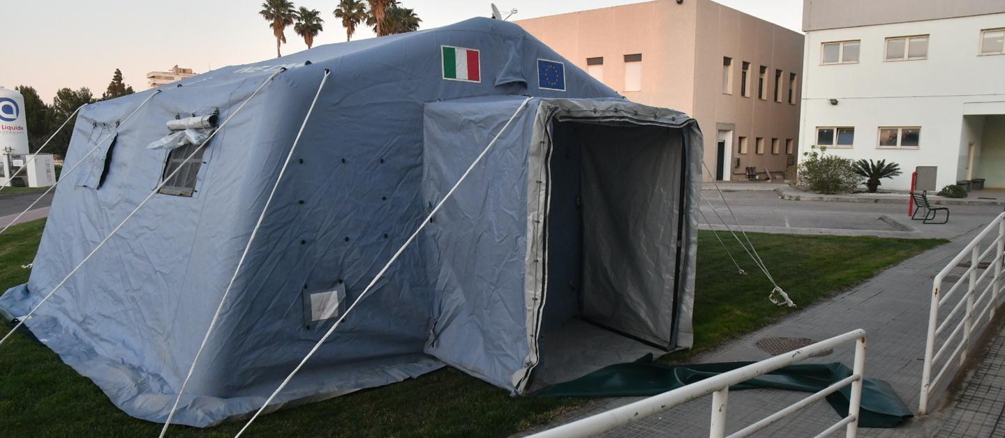 Donna di Cabras prima vittima 