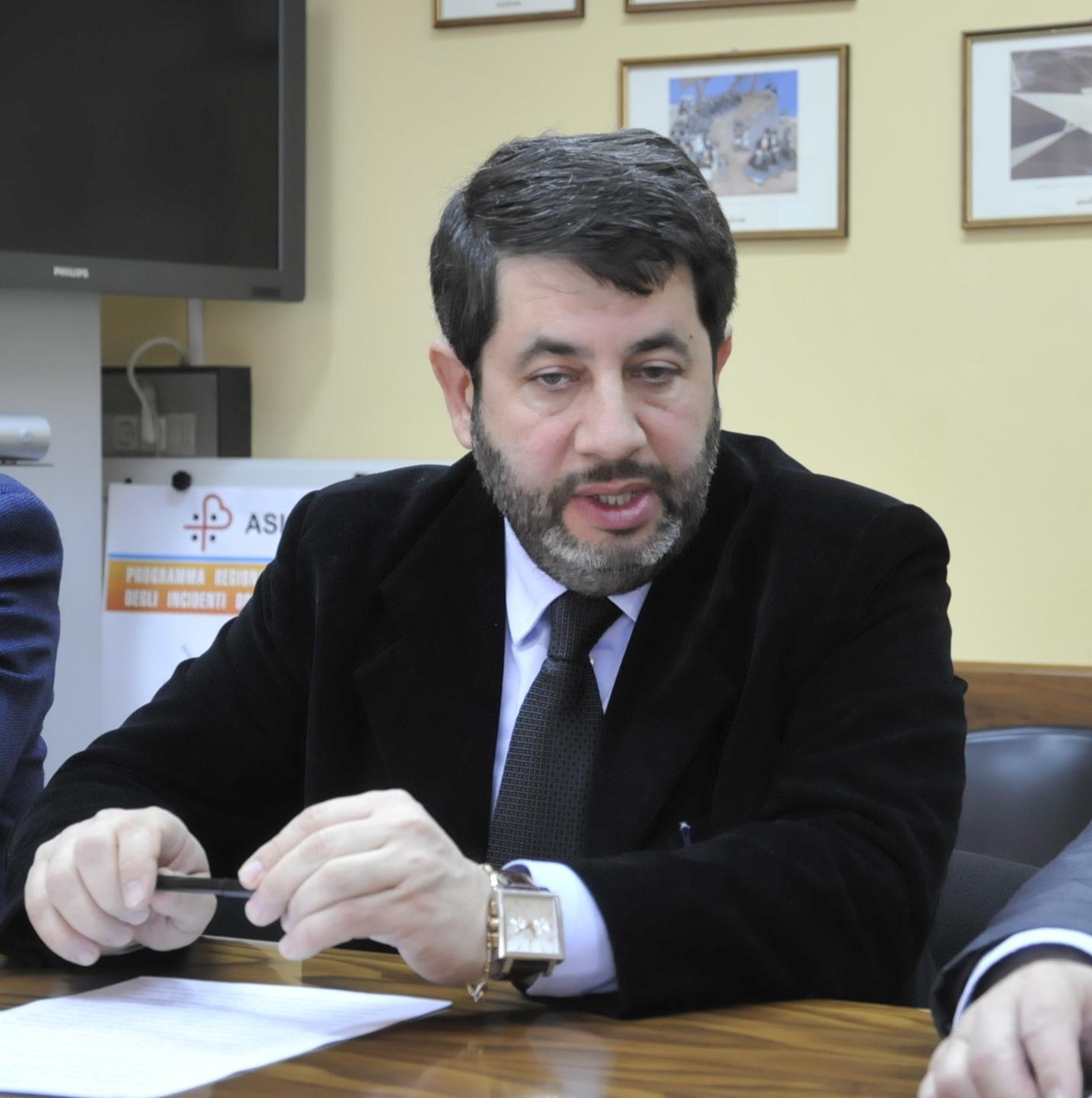 Succu pronto a tornare alla guida di Macomer 