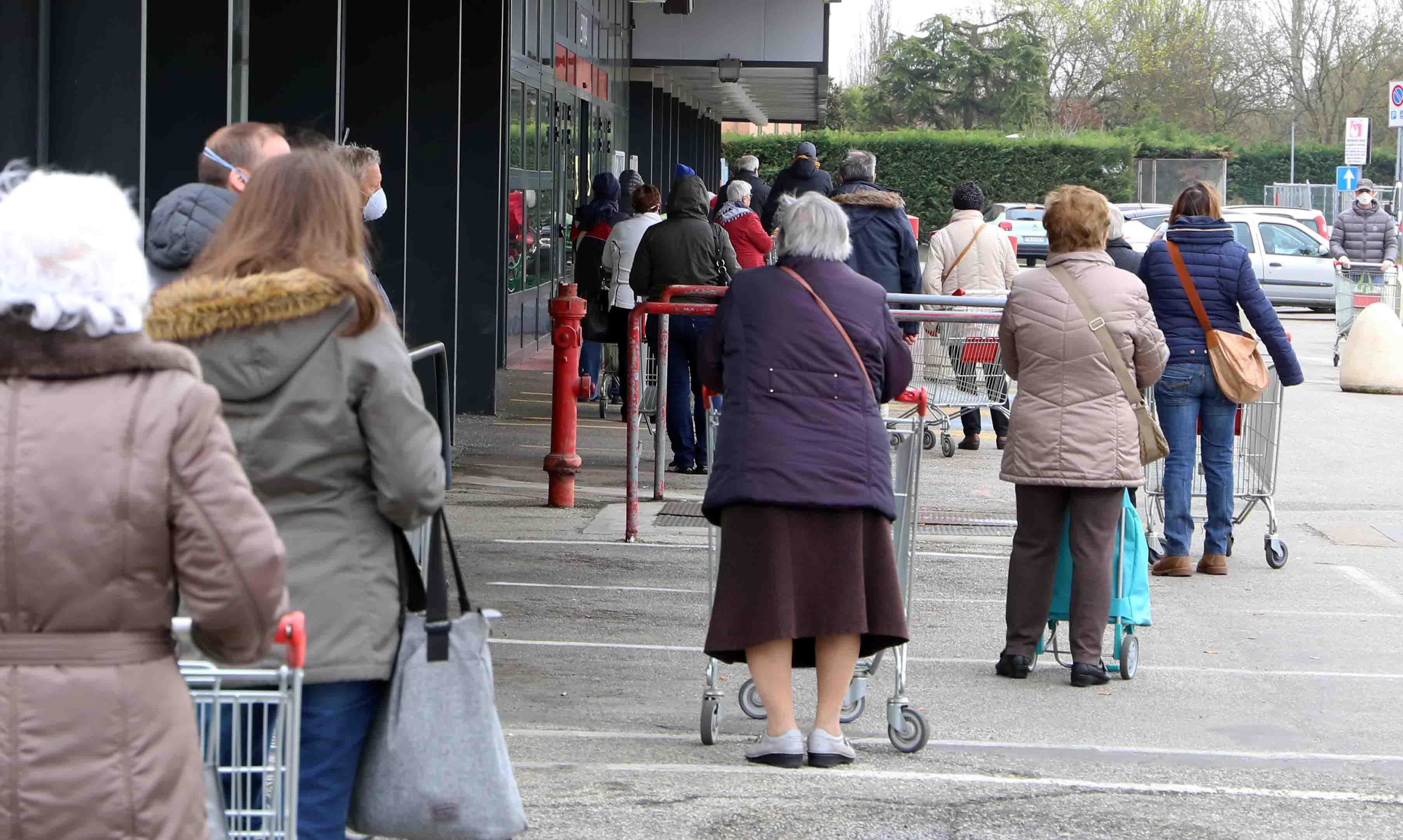 Spesa dei poveri: arrivano ai Comuni i primi contributi 