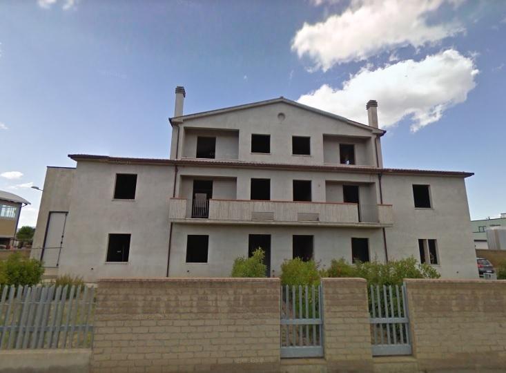 La sede di Certema nel borgo di Santa Rita a Cinigiano