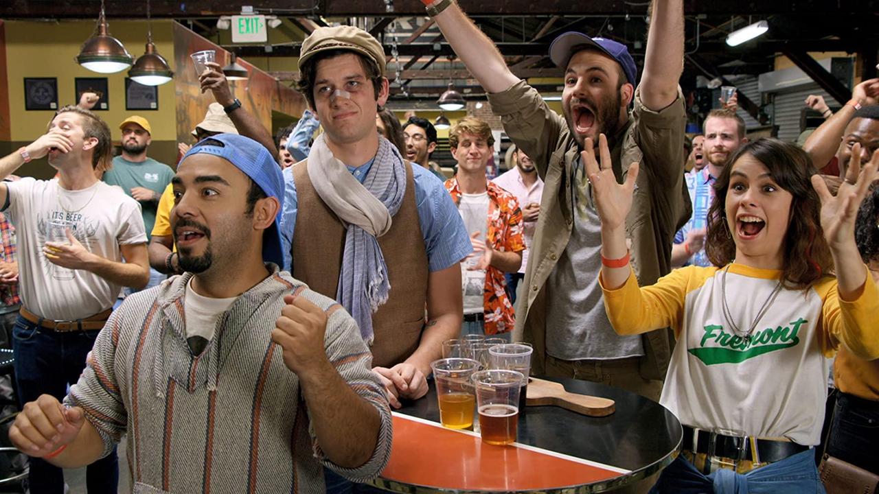 Succederà di tutto dal 10 aprile su Netflix con The Brews Brothers