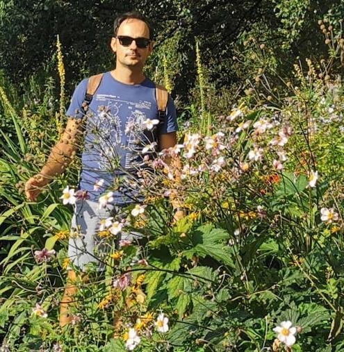 «Il giardinaggio regala benessere oggi più che mai. Provare per credere» 