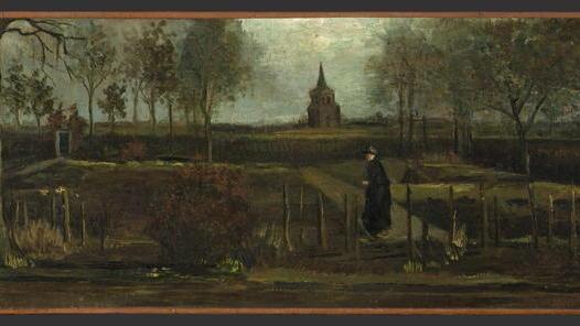 Quadro di Van Gogh rubato in un museo in Olanda 