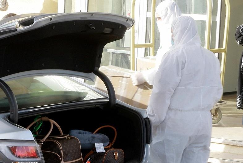 Una decina di hotel vicini agli ospedali per la quarantena 