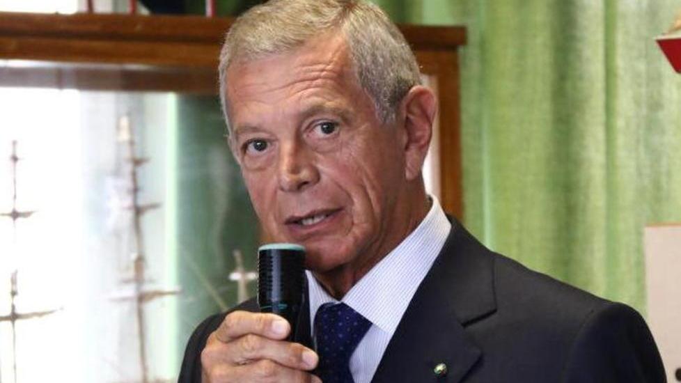 L’imprenditore marittimo-portuale Piero Neri