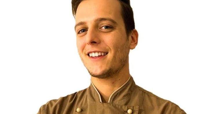 Matteo Donzella, titolare della pizzeria Brambilla's di Viareggio