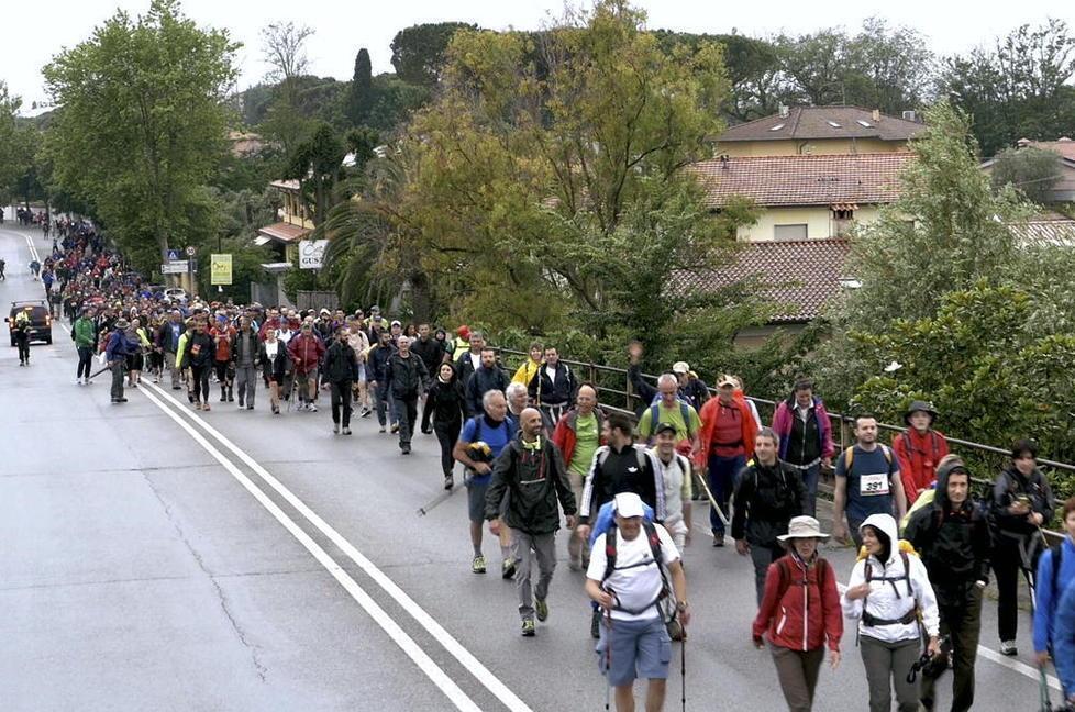 Rinviato Al 2021 Il Grande Trekking Il Tirreno