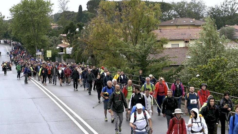 Rinviato al 2021 il Grande Trekking