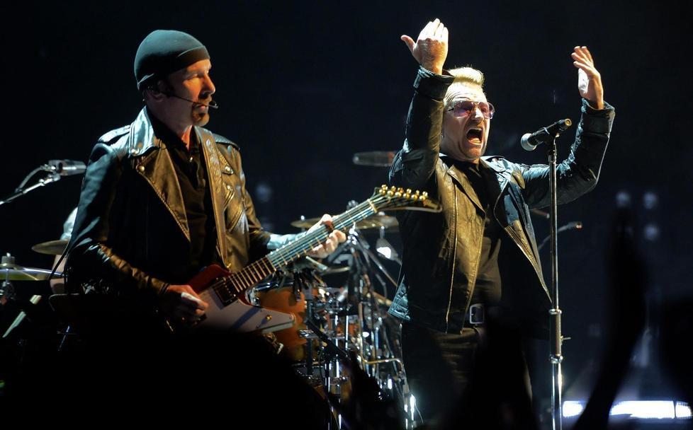 Bono, Rem e Pearl Jam «Siamo con voi» l’Italia che soffre ispira i big del rock 