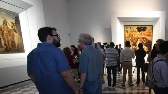 Il bello a portata di clic: così dal divano di casa ti vedi Botticelli, Fattori e la Cappella Sistina