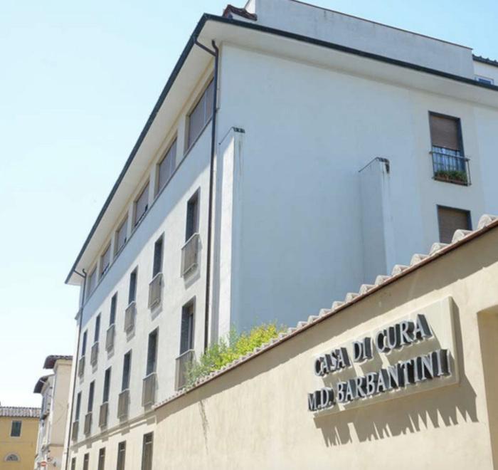 I test risultano negativi alla Casa di Cura Barbantini
