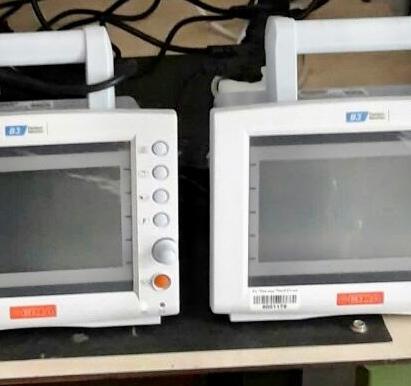Il Rotary per l’ospedale, donati quattro monitor 