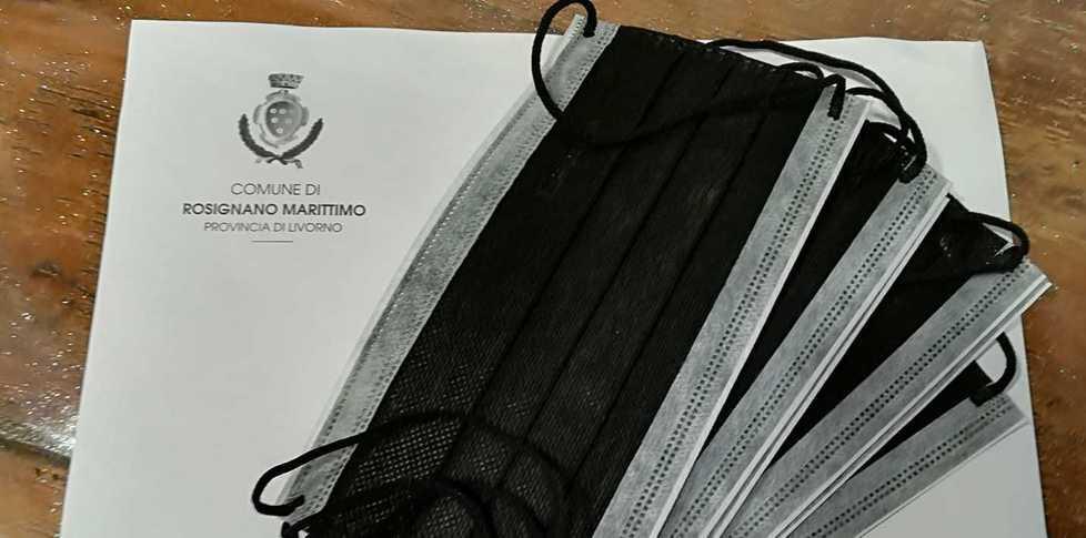 Ecco come bisogna fare per chiedere al Comune le nuove mascherine