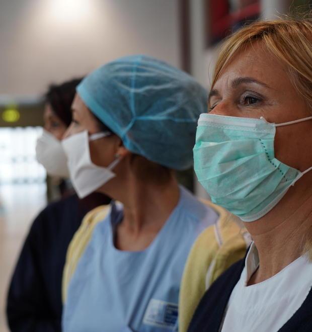 Mascherine, gli operatori del 118 denunciano la Regione 