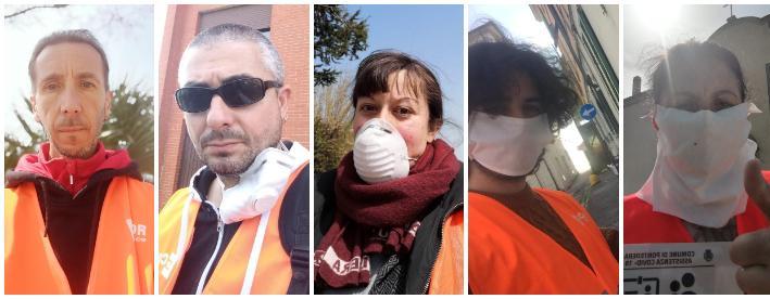 Un “esercito” di volontari grazie a sport e associazioni