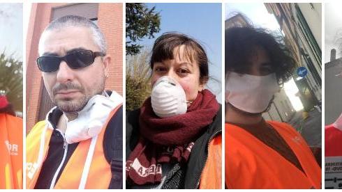 Un “esercito” di volontari grazie a sport e associazioni