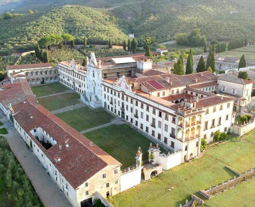 La Certosa sul web 