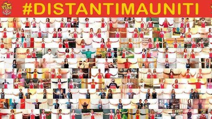 Pisa Road Runners distanti ma uniti