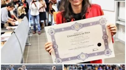 Lucia Di Guglielmo, terzino da 110 e lode dalla Pol. Zambra fino alla Nazionale