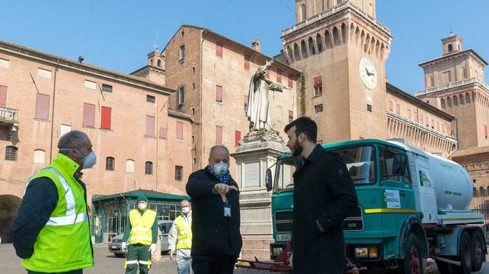 Analisi dei dati senza traffico per capire l’origine dello smog